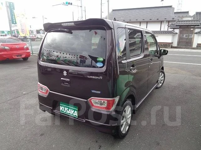 Suzuki Wagon R. ��������, 4wd, 0.7 (52��.�.), ������, �/�. ��� ����� �� ������������ ����