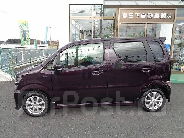 Suzuki Wagon R. ��������, 4wd, 0.7 (52��.�.), ������, �/�. ��� ����� �� ������������ ����