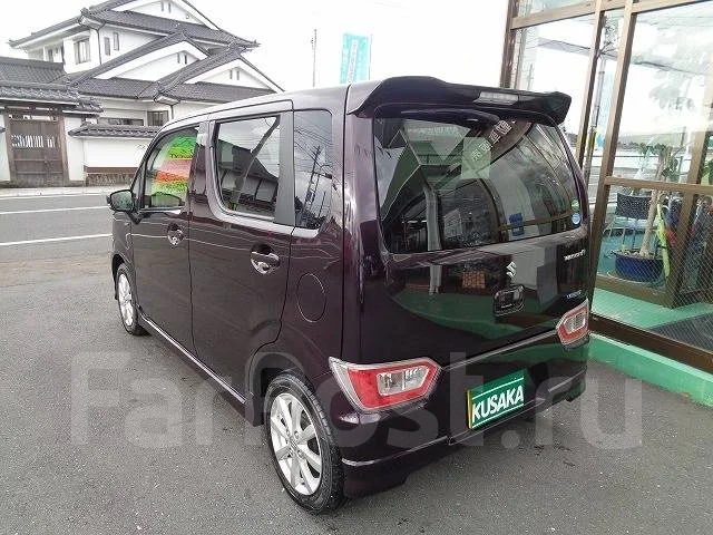 Suzuki Wagon R. ��������, 4wd, 0.7 (52��.�.), ������, �/�. ��� ����� �� ������������ ����