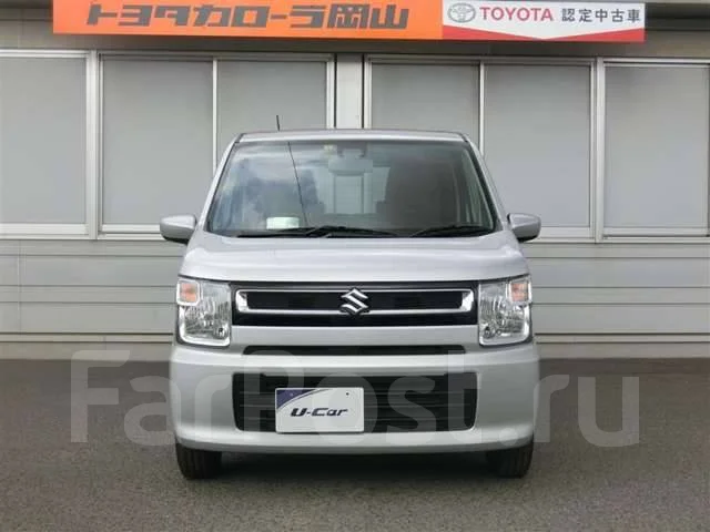 Suzuki Wagon R. ��������, 4wd, 0.7 (52��.�.), ������, �/�. ��� ����� �� ������������ ����