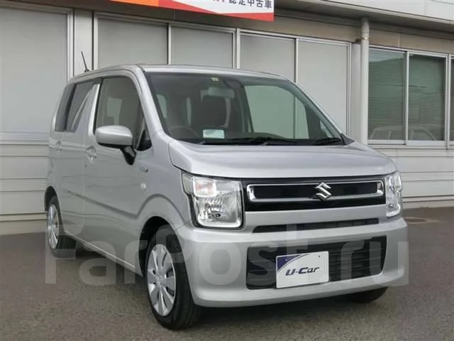 Suzuki Wagon R. ��������, 4wd, 0.7 (52��.�.), ������, �/�. ��� ����� �� ������������ ����