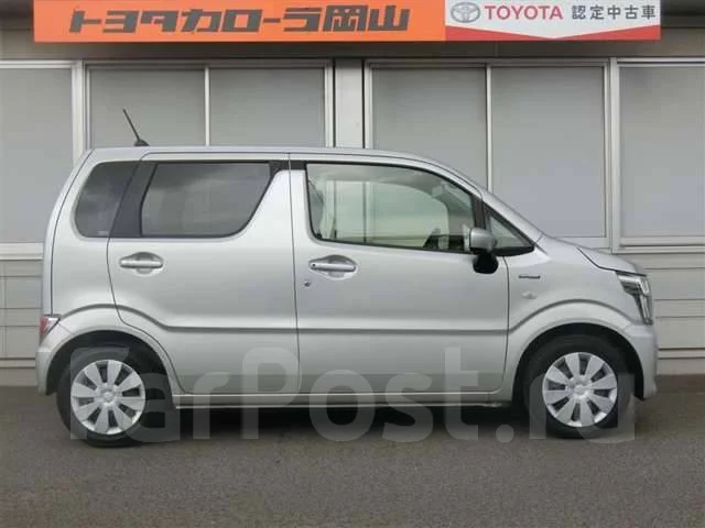 Suzuki Wagon R. ��������, 4wd, 0.7 (52��.�.), ������, �/�. ��� ����� �� ������������ ����