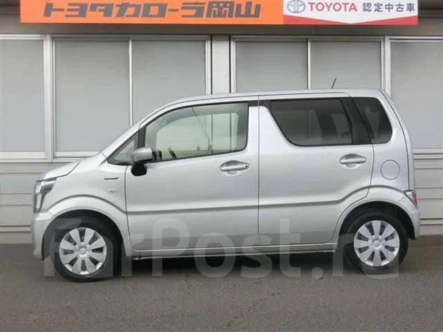 Suzuki Wagon R. ��������, 4wd, 0.7 (52��.�.), ������, �/�. ��� ����� �� ������������ ����