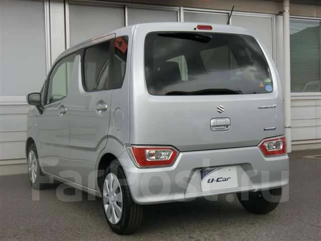 Suzuki Wagon R. ��������, 4wd, 0.7 (52��.�.), ������, �/�. ��� ����� �� ������������ ����