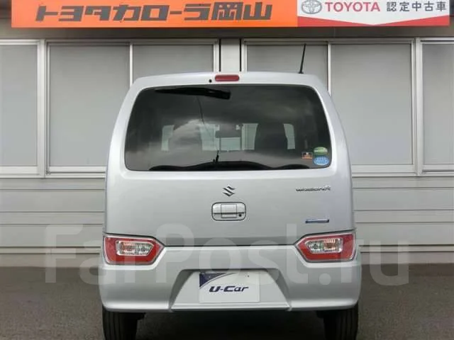 Suzuki Wagon R. ��������, 4wd, 0.7 (52��.�.), ������, �/�. ��� ����� �� ������������ ����