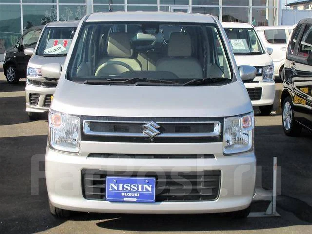 Suzuki Wagon R. ��������, 4wd, 0.7 (52��.�.), ������, �/�. ��� ����� �� ������������ ����
