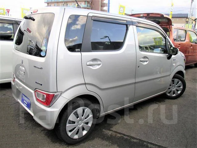 Suzuki Wagon R. ��������, 4wd, 0.7 (52��.�.), ������, �/�. ��� ����� �� ������������ ����