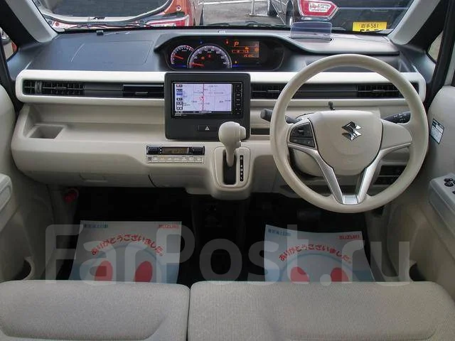 Suzuki Wagon R. ��������, 4wd, 0.7 (52��.�.), ������, �/�. ��� ����� �� ������������ ����