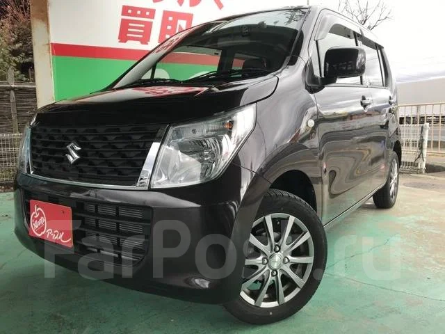 Suzuki Wagon R. ��������, 4wd, 0.7 (52��.�.), ������, �/�. ��� ����� �� ������������ ����