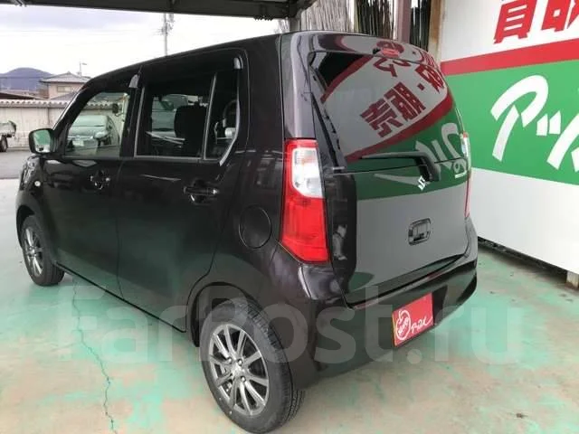 Suzuki Wagon R. ��������, 4wd, 0.7 (52��.�.), ������, �/�. ��� ����� �� ������������ ����