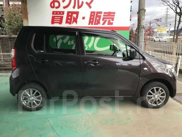 Suzuki Wagon R. ��������, 4wd, 0.7 (52��.�.), ������, �/�. ��� ����� �� ������������ ����