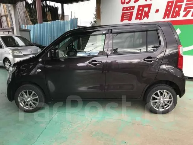 Suzuki Wagon R. ��������, 4wd, 0.7 (52��.�.), ������, �/�. ��� ����� �� ������������ ����