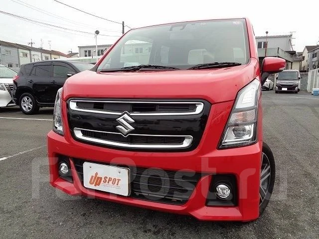 Suzuki Wagon R. ��������, 4wd, 0.7 (52��.�.), ������, �/�. ��� ����� �� ������������ ����