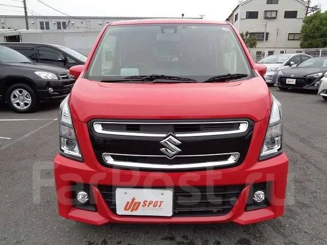 Suzuki Wagon R. ��������, 4wd, 0.7 (52��.�.), ������, �/�. ��� ����� �� ������������ ����