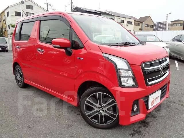 Suzuki Wagon R. ��������, 4wd, 0.7 (52��.�.), ������, �/�. ��� ����� �� ������������ ����