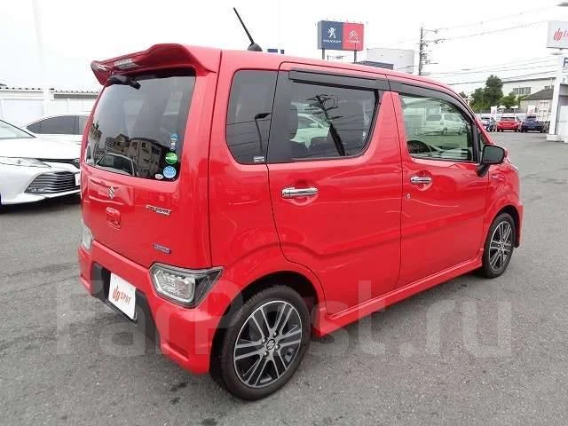 Suzuki Wagon R. ��������, 4wd, 0.7 (52��.�.), ������, �/�. ��� ����� �� ������������ ����