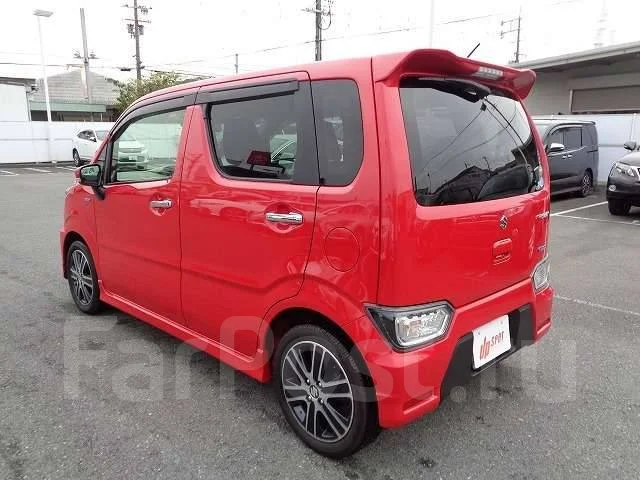 Suzuki Wagon R. ��������, 4wd, 0.7 (52��.�.), ������, �/�. ��� ����� �� ������������ ����