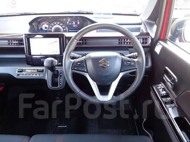 Suzuki Wagon R. ��������, 4wd, 0.7 (52��.�.), ������, �/�. ��� ����� �� ������������ ����