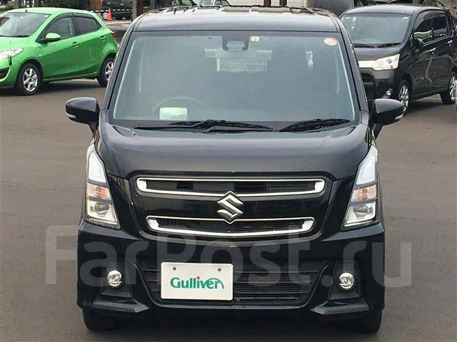 Suzuki Wagon R. ��������, 4wd, 0.7 (52��.�.), ������, �/�. ��� ����� �� ������������ ����