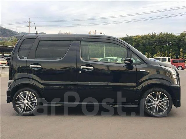Suzuki Wagon R. ��������, 4wd, 0.7 (52��.�.), ������, �/�. ��� ����� �� ������������ ����