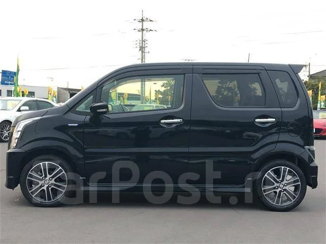 Suzuki Wagon R. ��������, 4wd, 0.7 (52��.�.), ������, �/�. ��� ����� �� ������������ ����