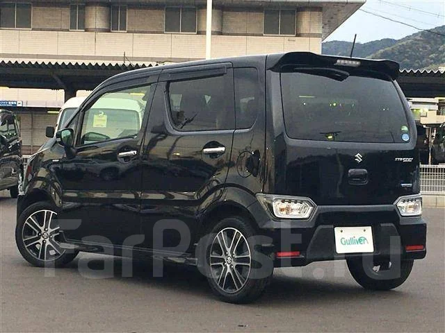 Suzuki Wagon R. ��������, 4wd, 0.7 (52��.�.), ������, �/�. ��� ����� �� ������������ ����