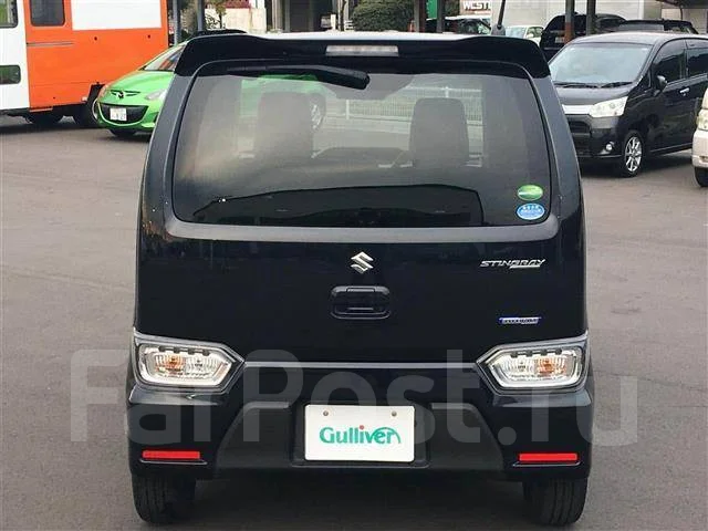 Suzuki Wagon R. ��������, 4wd, 0.7 (52��.�.), ������, �/�. ��� ����� �� ������������ ����