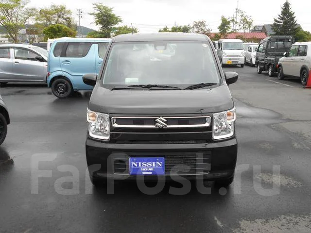 Suzuki Wagon R. ��������, 4wd, 0.7 (52��.�.), ������, �/�. ��� ����� �� ������������ ����