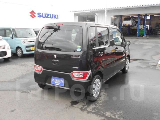 Suzuki Wagon R. ��������, 4wd, 0.7 (52��.�.), ������, �/�. ��� ����� �� ������������ ����
