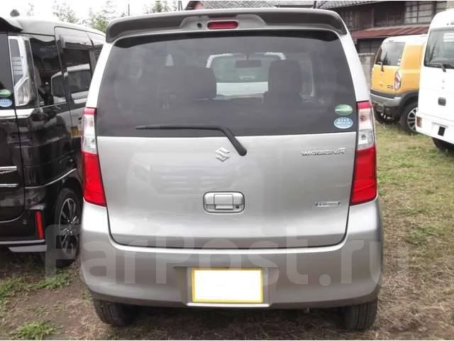 Suzuki Wagon R. ��������, 4wd, 0.7 (52��.�.), ������, �/�. ��� ����� �� ������������ ����