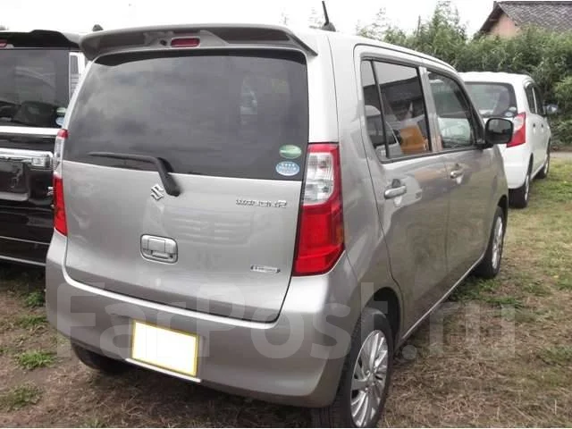 Suzuki Wagon R. ��������, 4wd, 0.7 (52��.�.), ������, �/�. ��� ����� �� ������������ ����