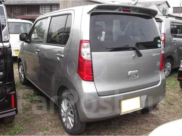 Suzuki Wagon R. ��������, 4wd, 0.7 (52��.�.), ������, �/�. ��� ����� �� ������������ ����