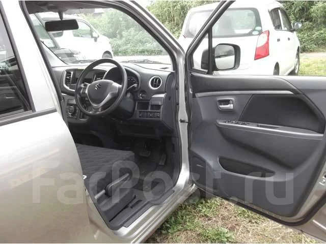 Suzuki Wagon R. ��������, 4wd, 0.7 (52��.�.), ������, �/�. ��� ����� �� ������������ ����