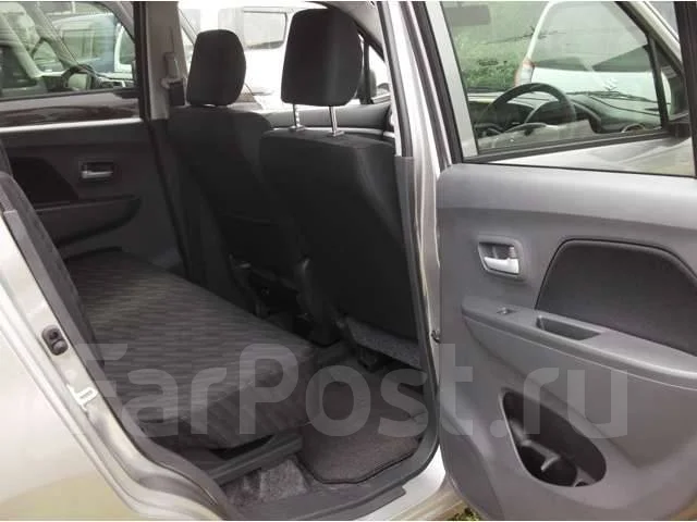 Suzuki Wagon R. ��������, 4wd, 0.7 (52��.�.), ������, �/�. ��� ����� �� ������������ ����