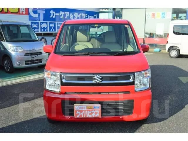 Suzuki Wagon R. ��������, 4wd, 0.7 (52��.�.), ������, �/�. ��� ����� �� ������������ ����