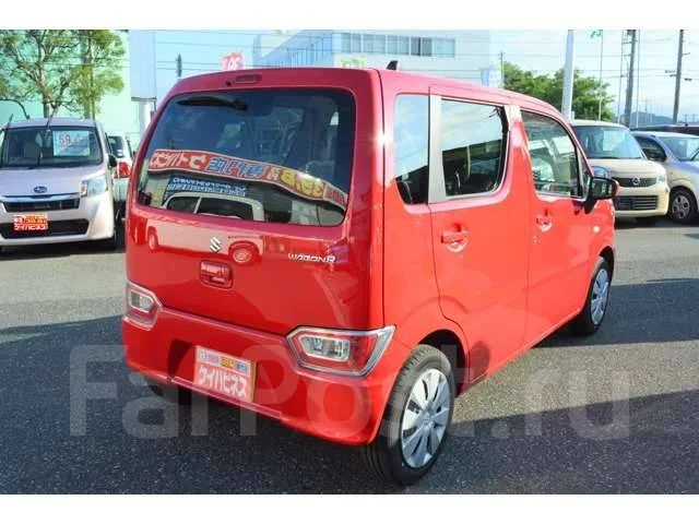 Suzuki Wagon R. ��������, 4wd, 0.7 (52��.�.), ������, �/�. ��� ����� �� ������������ ����