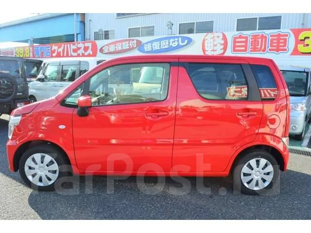 Suzuki Wagon R. ��������, 4wd, 0.7 (52��.�.), ������, �/�. ��� ����� �� ������������ ����