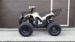 Motoland Fox 125. ��������, ��� ���\���, ��� ������� ����