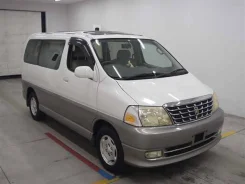 Toyota Grand Hiace. �������, 4wd, 3.4, ������, 193����. ��, �/�, ��� ���. ��� ����� �� ������������ ����