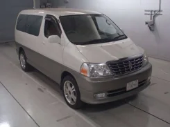 Toyota Grand Hiace. �������, 4wd, 3.4, ������, 97����. ��, �/�, ��� ���. ��� ����� �� ������������ ����