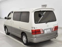 Toyota Grand Hiace. �������, 4wd, 3.4, ������, 109����. ��, �/�, ��� ���. ��� ����� �� ������������ ����