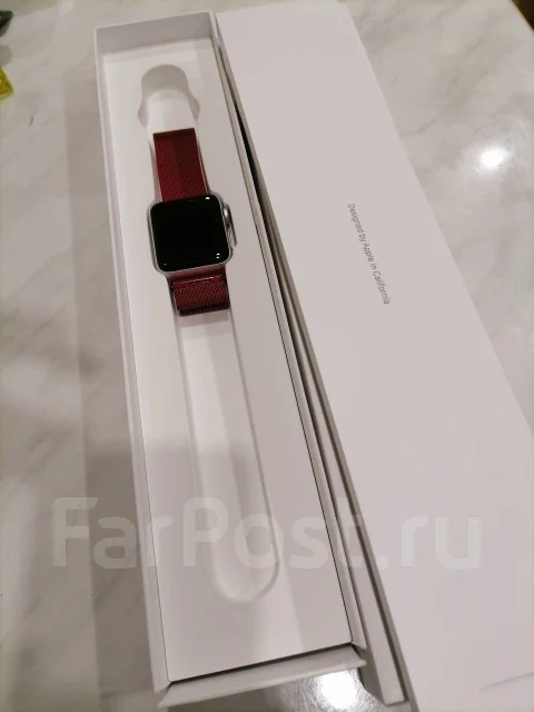 Apple Watch Series 3. GPS, NFC ����