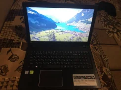Acer Aspire E15-576G. 2,3����, ��� 512 ��, ���� 500���, WiFi, Bluetooth, ����������� �� 6��. ����