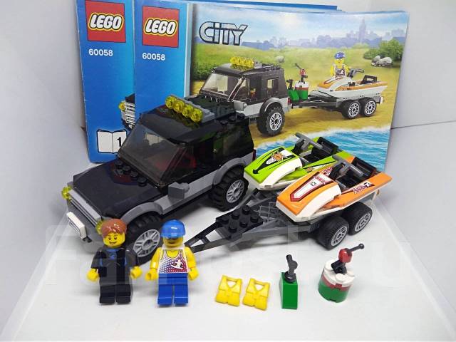 LEGO City 60058