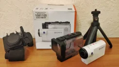 Sony HDR-AS300. 15 - 19.9 ��, ��� ��������� ����