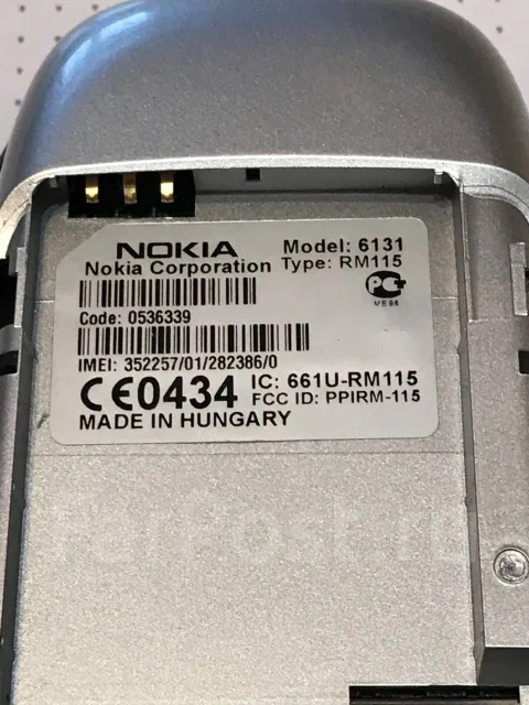 Nokia 6131. �/� ����