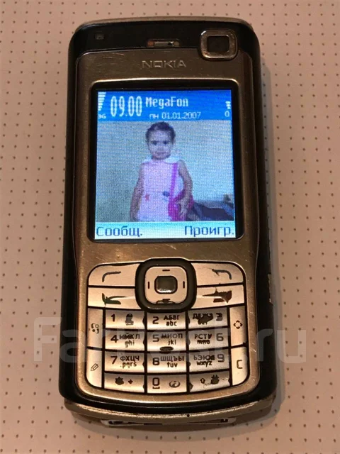 Nokia N70. �/� ����