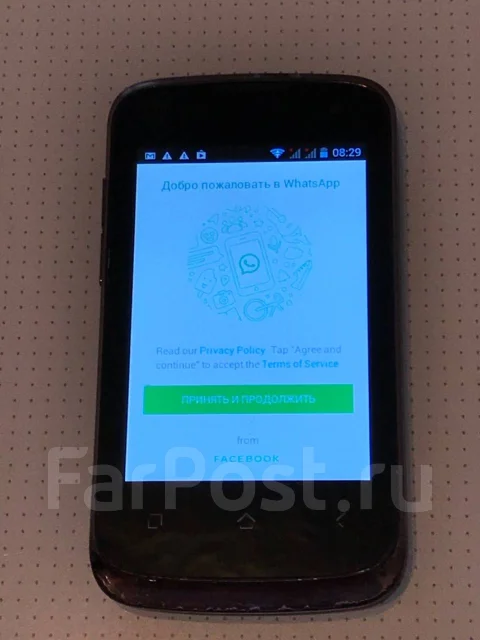 Fly IQ430 Evoke. �/� ����