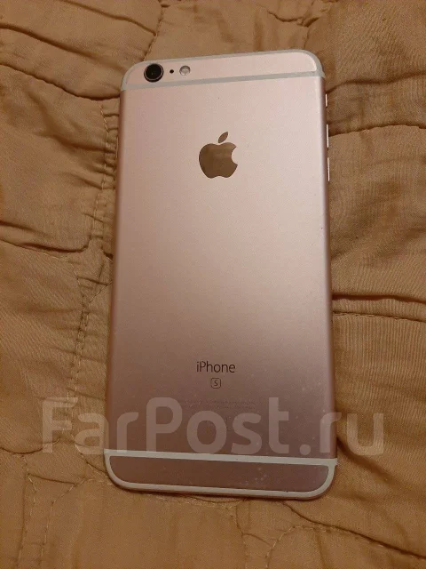 Apple iPhone 6s Plus. �/�, �������, 3G, 4G LTE, NFC ����