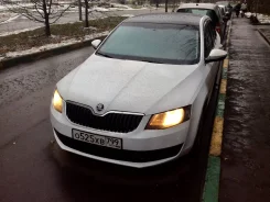 Skoda Octavia. �������, ��������, 1.6 (110��.�.), ������, 147 024����. �� ����